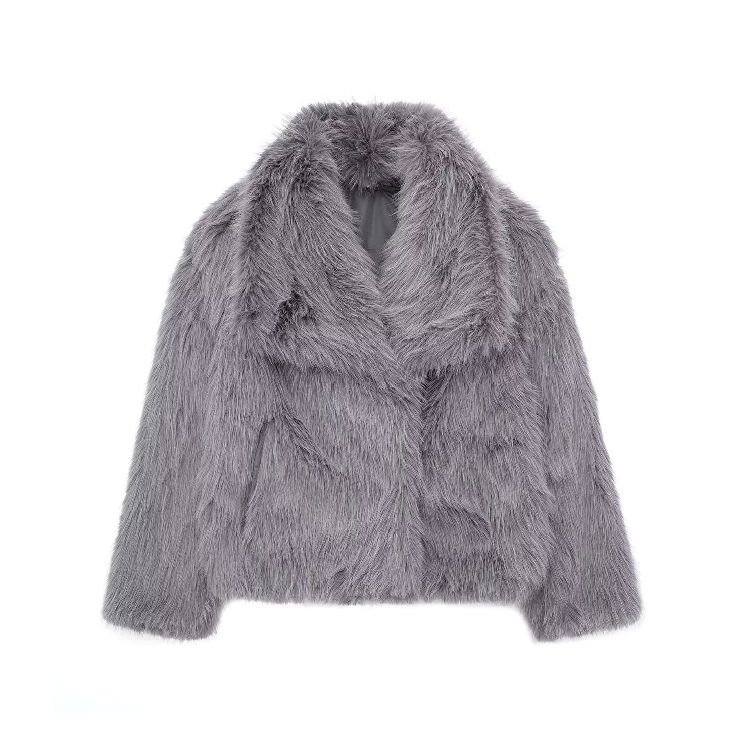 Faux Fur Coat Women – Stylish Warm Winter Outerwear