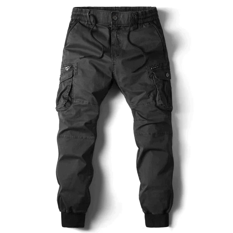 Cargo Jogging Pants Men – Comfortable Explorer Style with Pockets