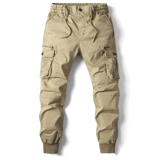 Cargo Jogging Pants Men – Comfortable Explorer Style with Pockets