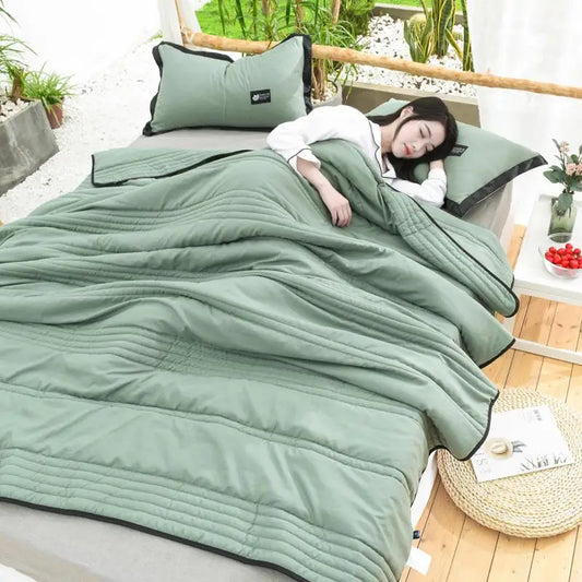 Bamboo Duvet Cover – Soft Breathable All-Season Bedding for Home Comfort