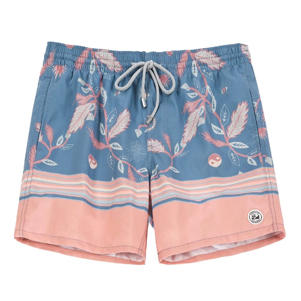 Swim Shorts Men – Quick-Dry Beach Shorts for Summer