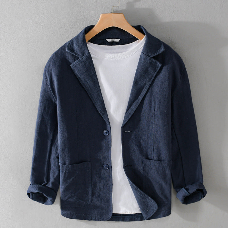 Men's Jacket – Stylish Lightweight Casual Outerwear