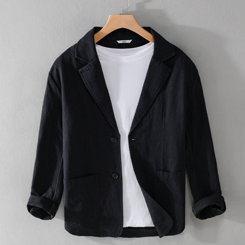 Men's Jacket – Stylish Lightweight Casual Outerwear