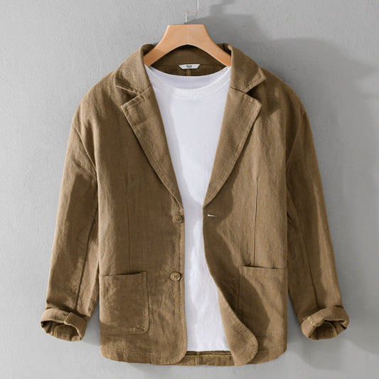 Men's Jacket – Stylish Lightweight Casual Outerwear