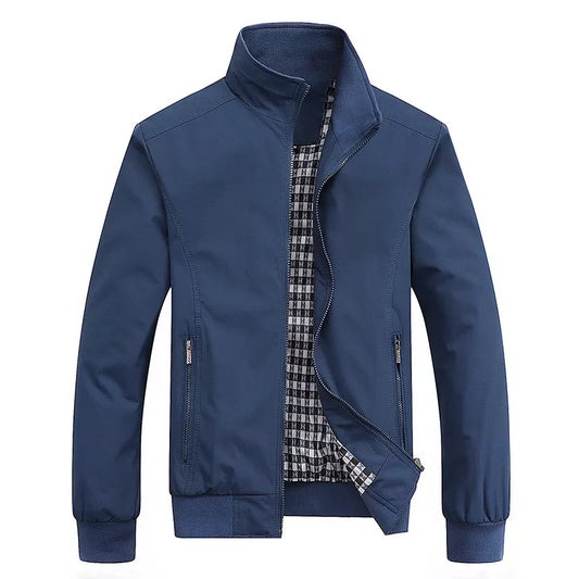 Autumn Jacket Men – Casual Lightweight Outerwear for Fall