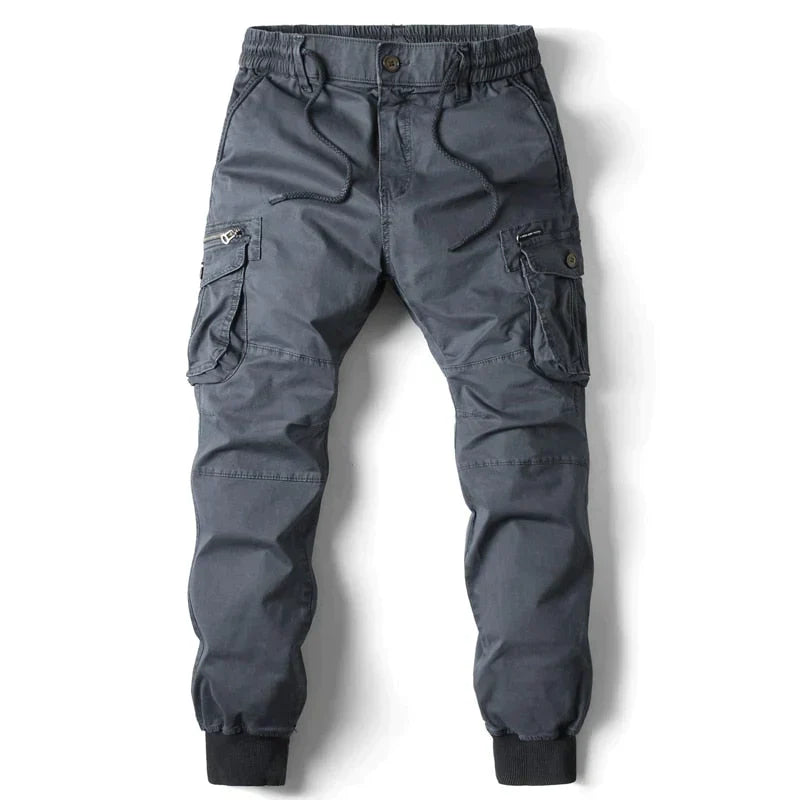 Cargo Jogging Pants Men – Comfortable Explorer Style with Pockets