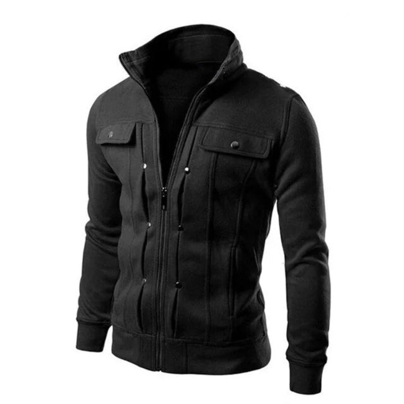 Men's Urban Jacket – Stylish Lightweight Casual Outerwear