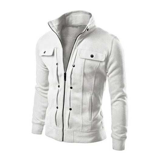 Men's Urban Jacket – Stylish Lightweight Casual Outerwear