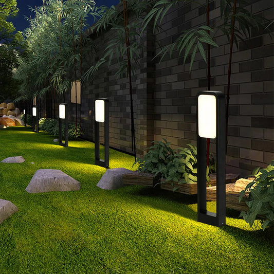 LED Outdoor Lighting – High-Performance Waterproof Garden Lights for Home