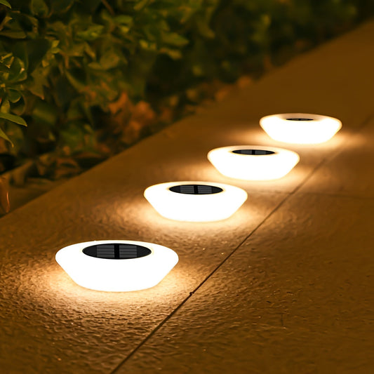 LED Solar Garden Lights Outdoor – Eco-Friendly Durable Lighting for Patios