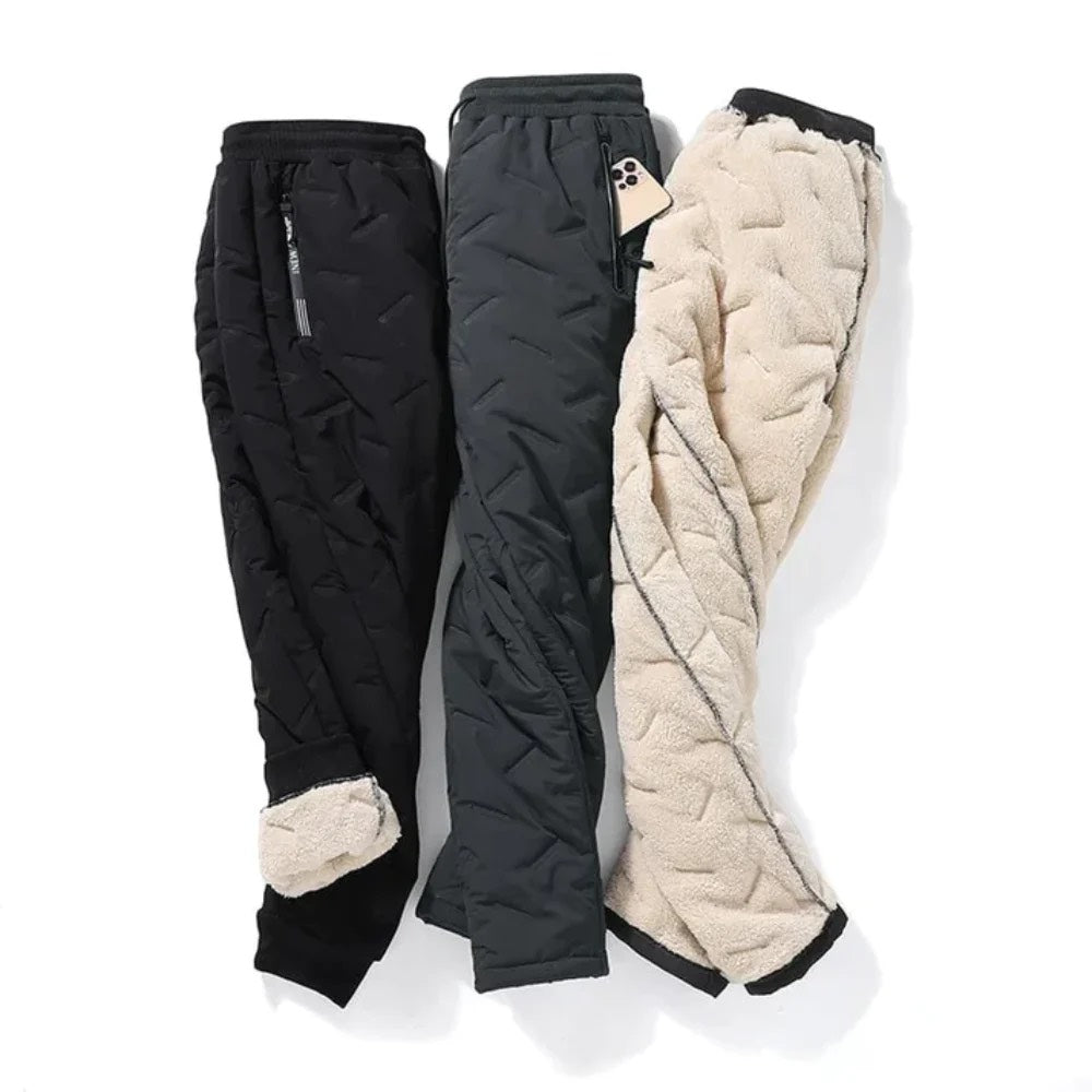 Thermal Pants Unisex – Warm, Comfortable Base Layer for All Seasons