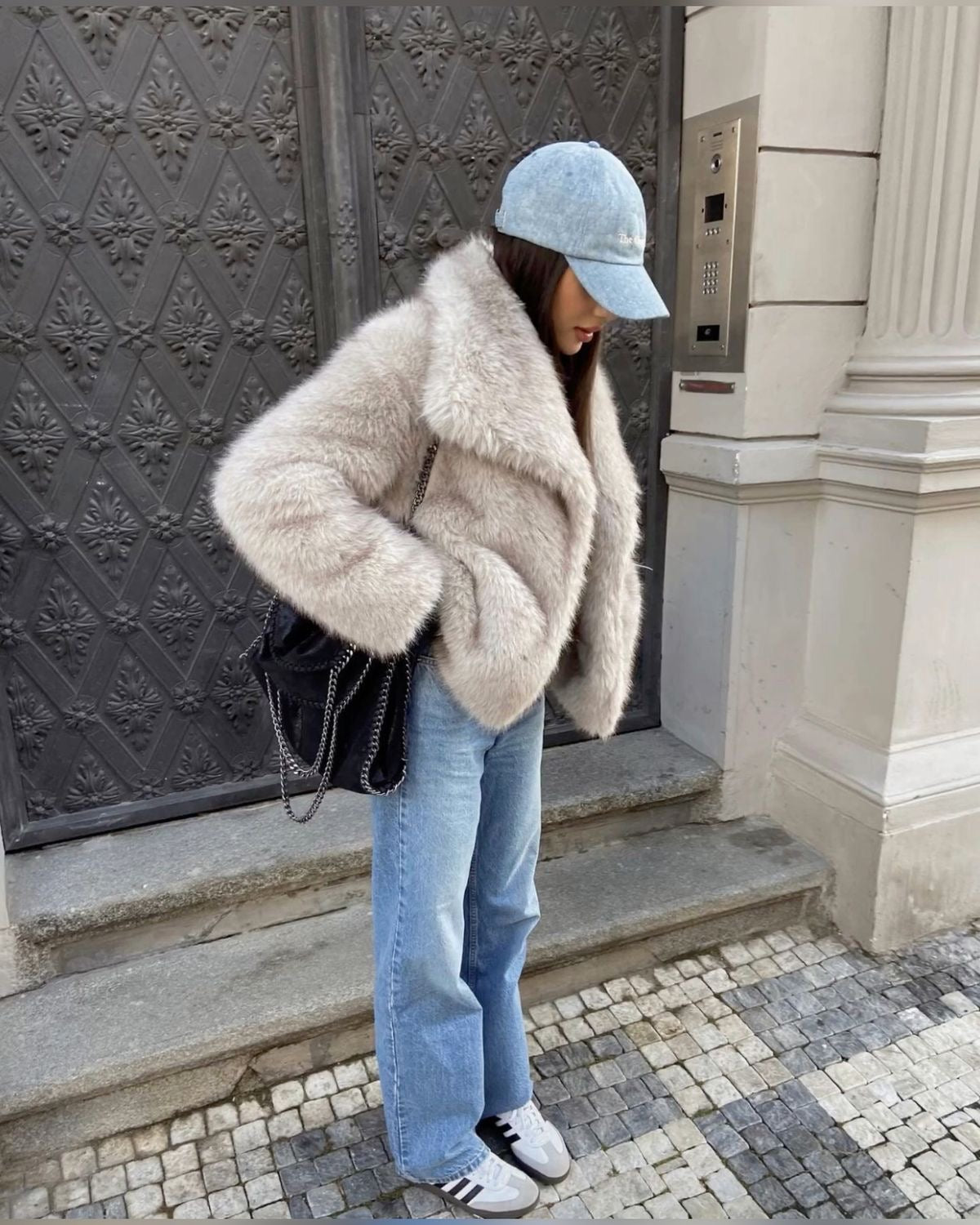 Faux Fur Coat Women – Stylish Warm Winter Outerwear