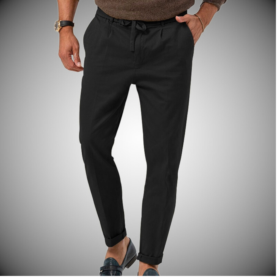 Men's Casual Pants – Comfortable Lightweight Trousers for Everyday Wear