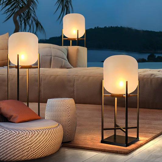 Solar Lamp Post Outdoor – Elegant Garden Lighting for Stylish Decor