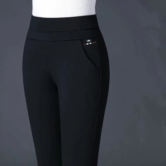 Stretch Pants for Women – Comfortable High-Waisted Leggings for Everyday Wear