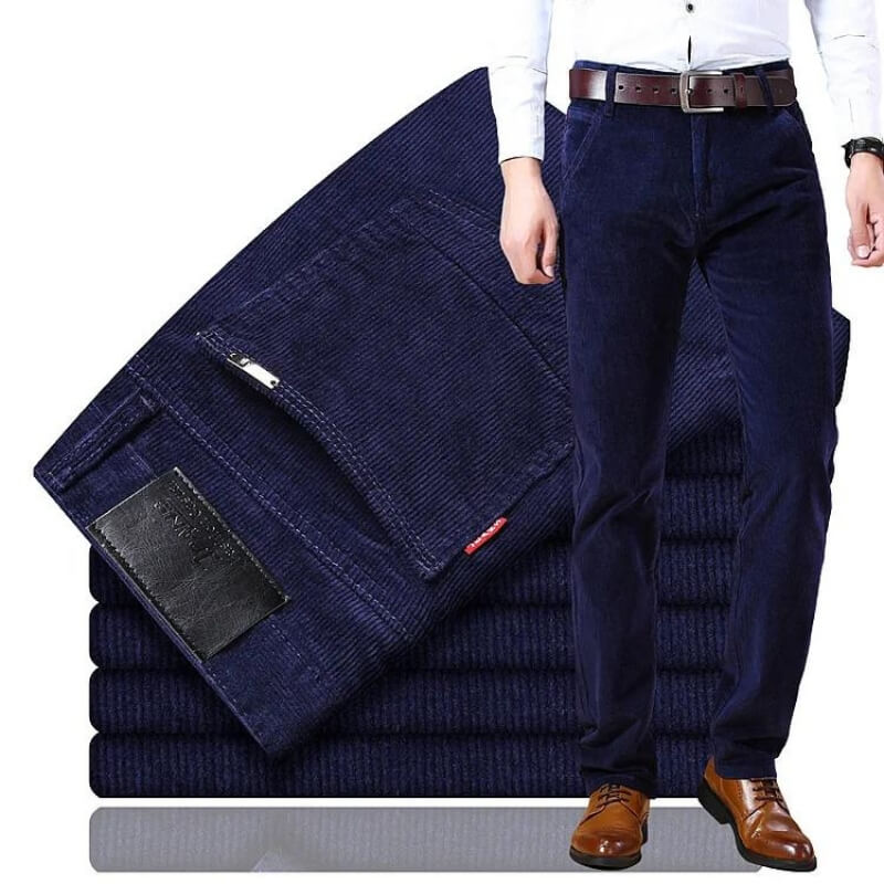 Men's Corduroy Pants – Stylish Casual Trousers for Every Occasion