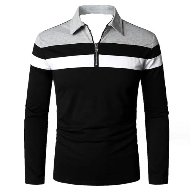 Men's Pullover Sweater - Stylish Knitwear for Casual Wear