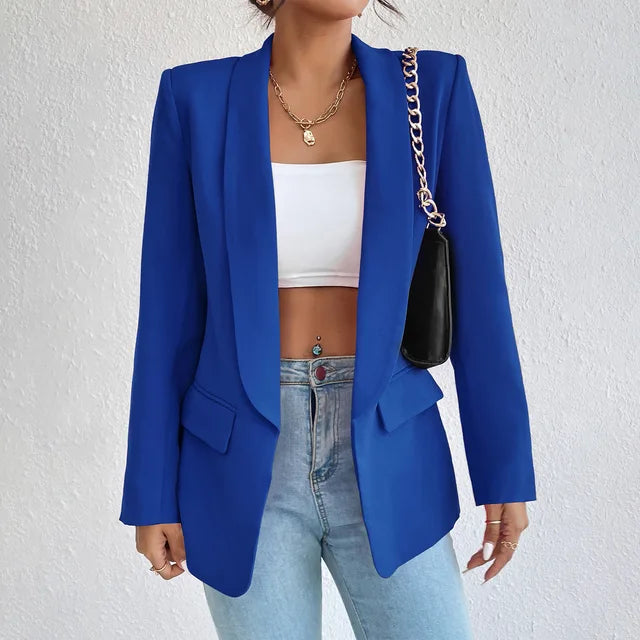 Stylish Blazer for Women – Chic Tailored Blazer with Modern Fit