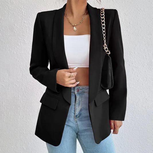 Stylish Blazer for Women – Chic Tailored Blazer with Modern Fit