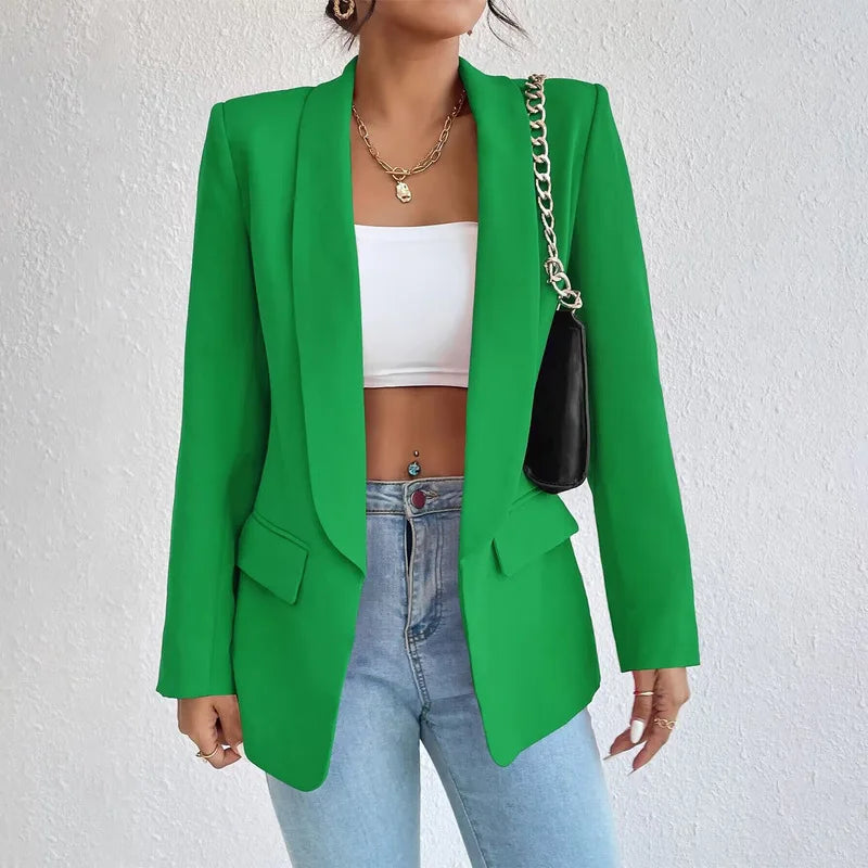 Stylish Blazer for Women – Chic Tailored Blazer with Modern Fit