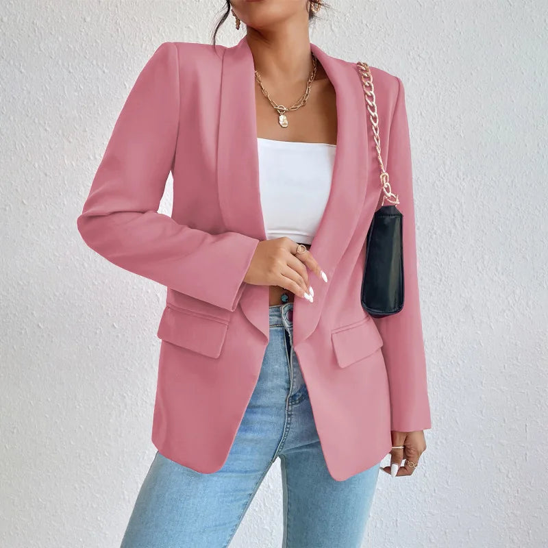 Stylish Blazer for Women – Chic Tailored Blazer with Modern Fit