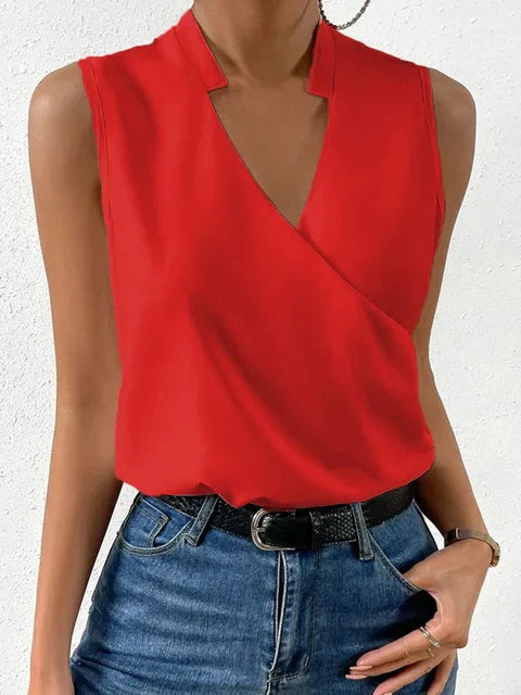 Stylish Women's Blouse – Chic Casual Top with Elegant Design