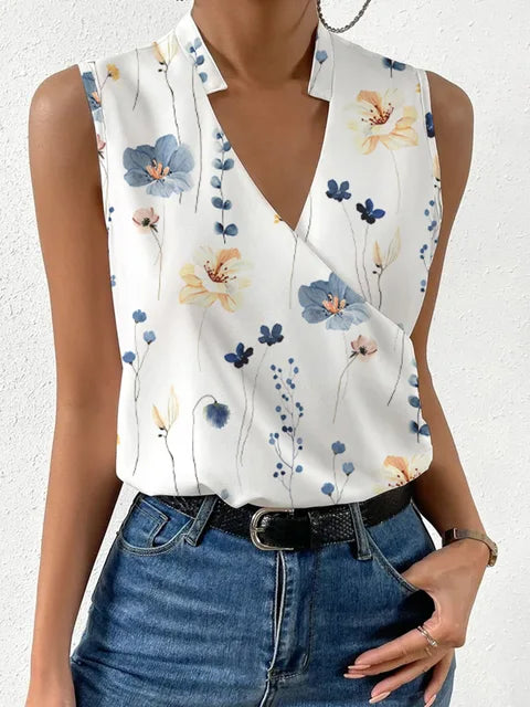 Stylish Women's Blouse – Chic Casual Top with Elegant Design