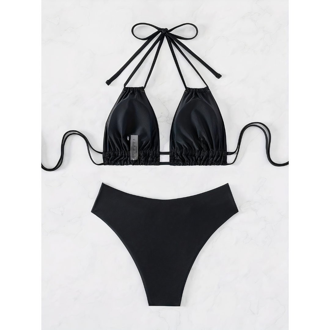 Bikini Set Women – Stylish Two-Piece Swimwear for Beach