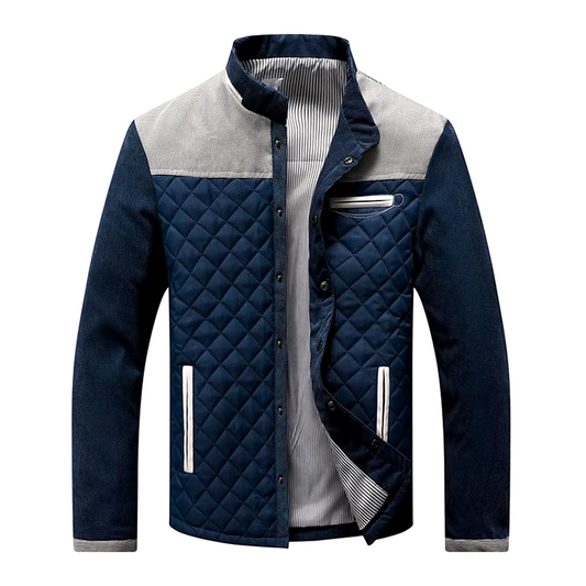 Autumn Jacket Men – Stylish Noble Outerwear for Fall