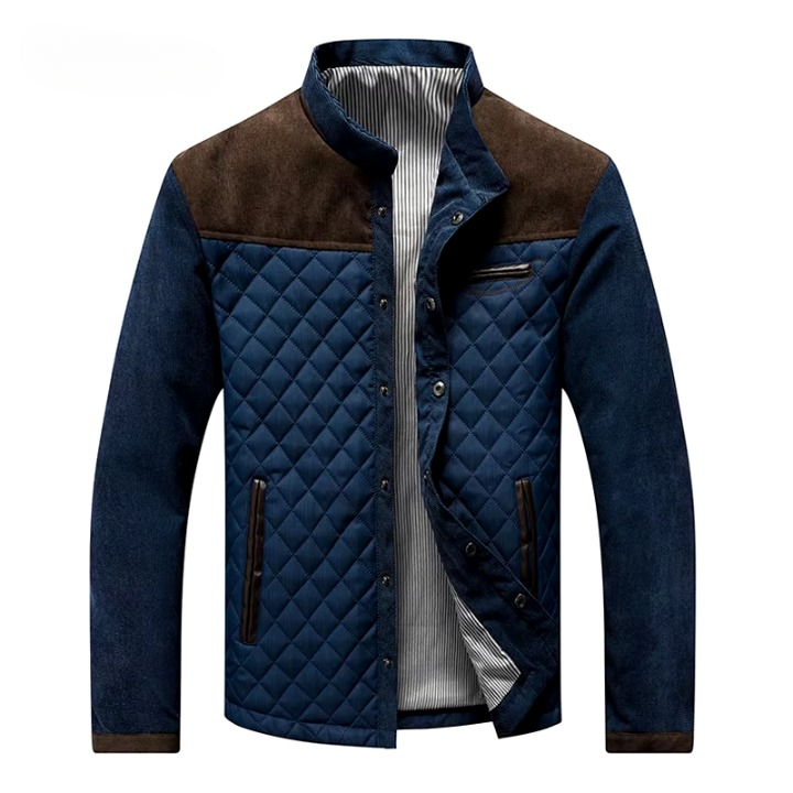 Autumn Jacket Men – Stylish Noble Outerwear for Fall