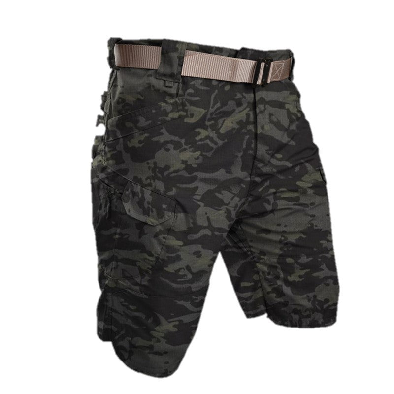 Men's Cargo Shorts – Lightweight, Durable, and Stylish Summer Wear