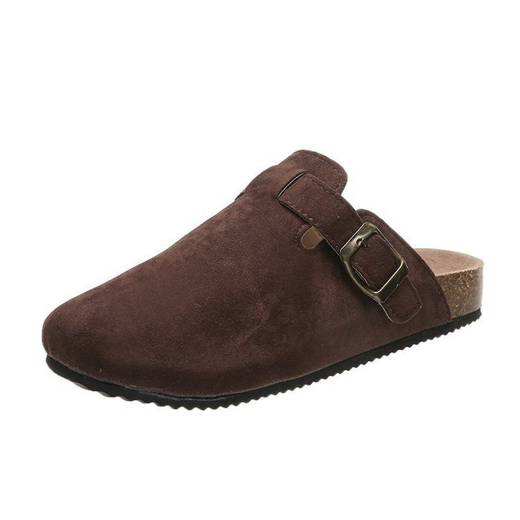 Suede Clogs Unisex – Stylish Comfortable Footwear for All Occasions