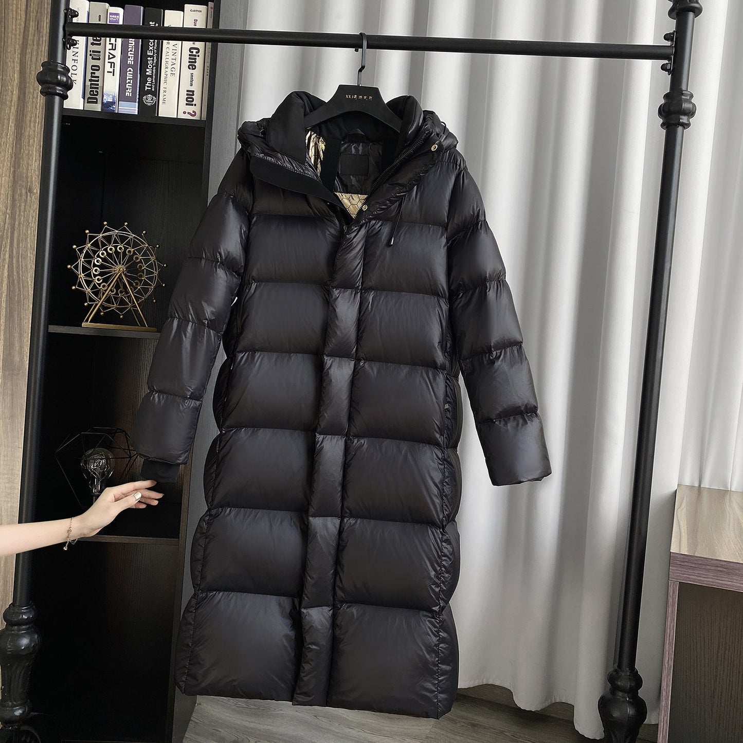 Winter Coat Women – Stylish Down Jacket for Cold Weather