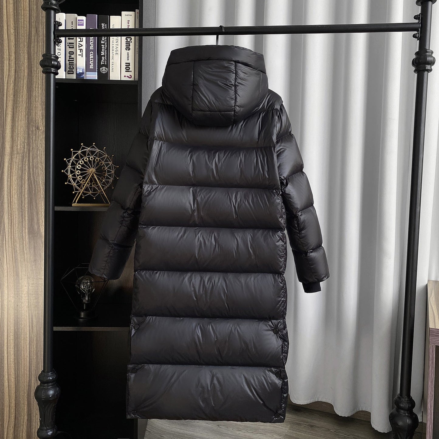 Winter Coat Women – Stylish Down Jacket for Cold Weather