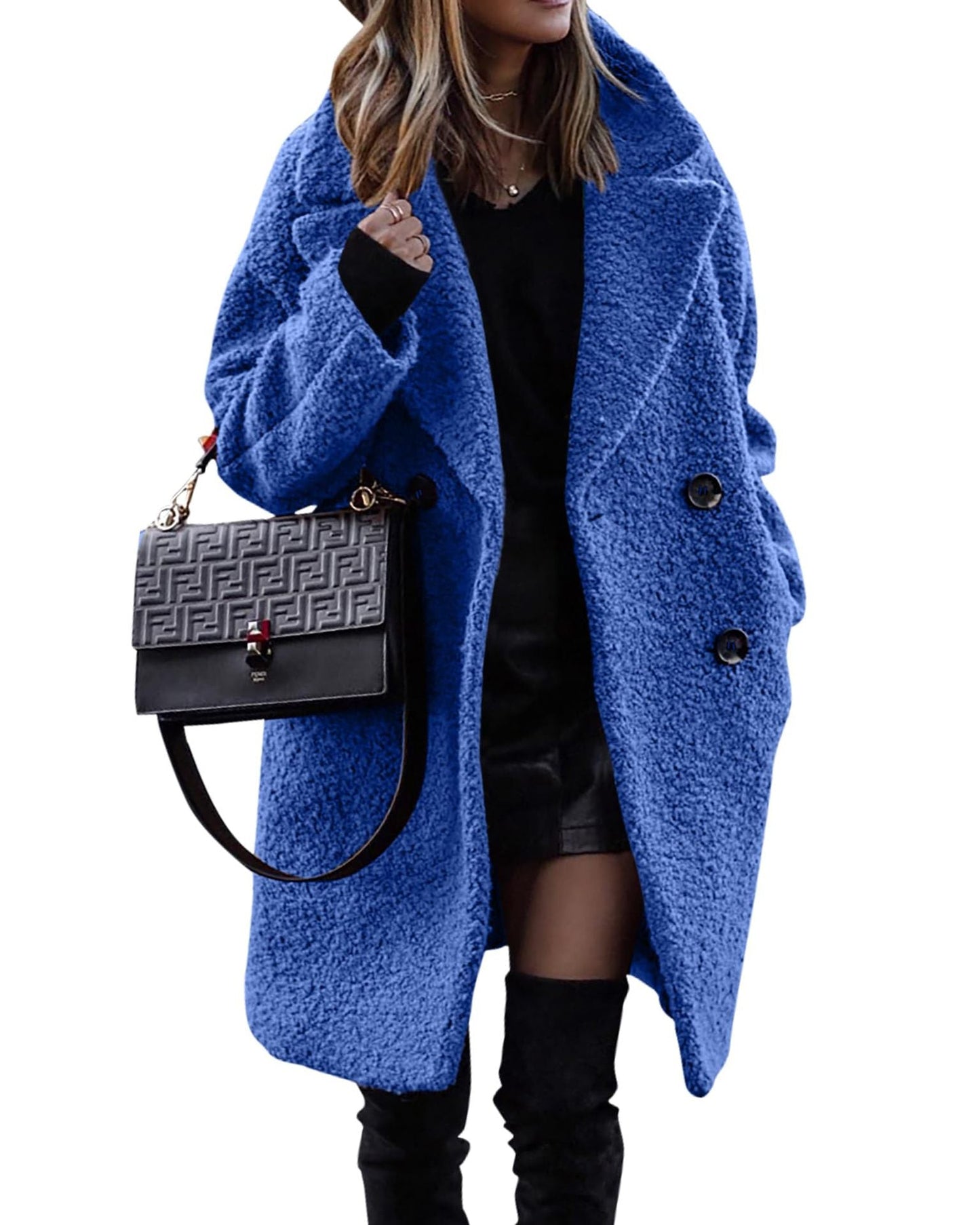 Trendy Elegant Coat for Women – Stylish Warm Outerwear for All Occasions