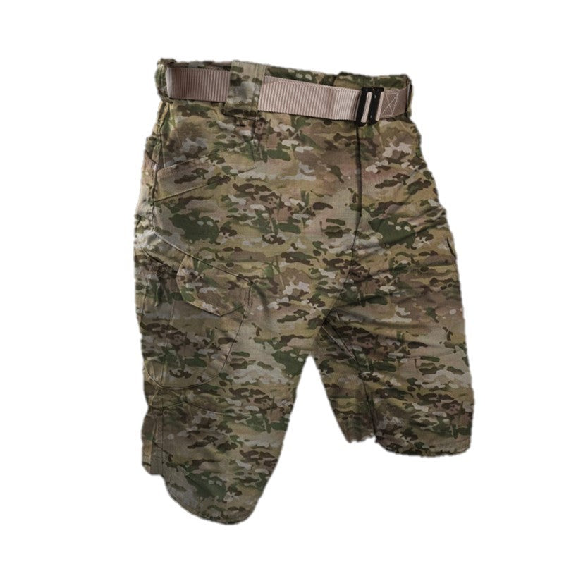 Men's Cargo Shorts – Lightweight, Durable, and Stylish Summer Wear