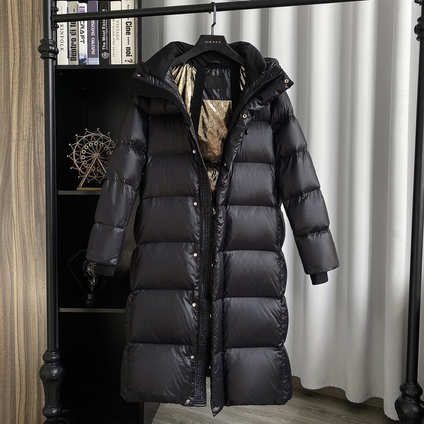 Winter Coat Women – Stylish Down Jacket for Cold Weather