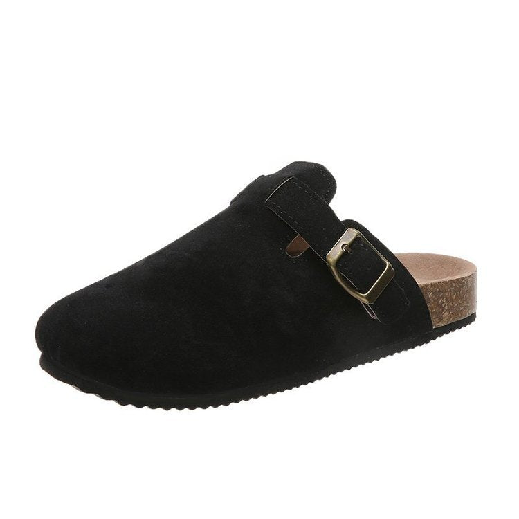 Suede Clogs Unisex – Stylish Comfortable Footwear for All Occasions