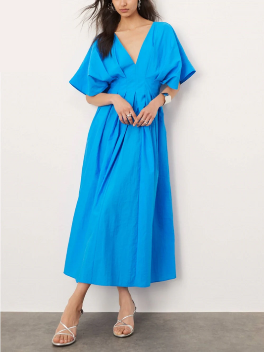 Maxi Dress Women – Casual Long Dress for Summer Events