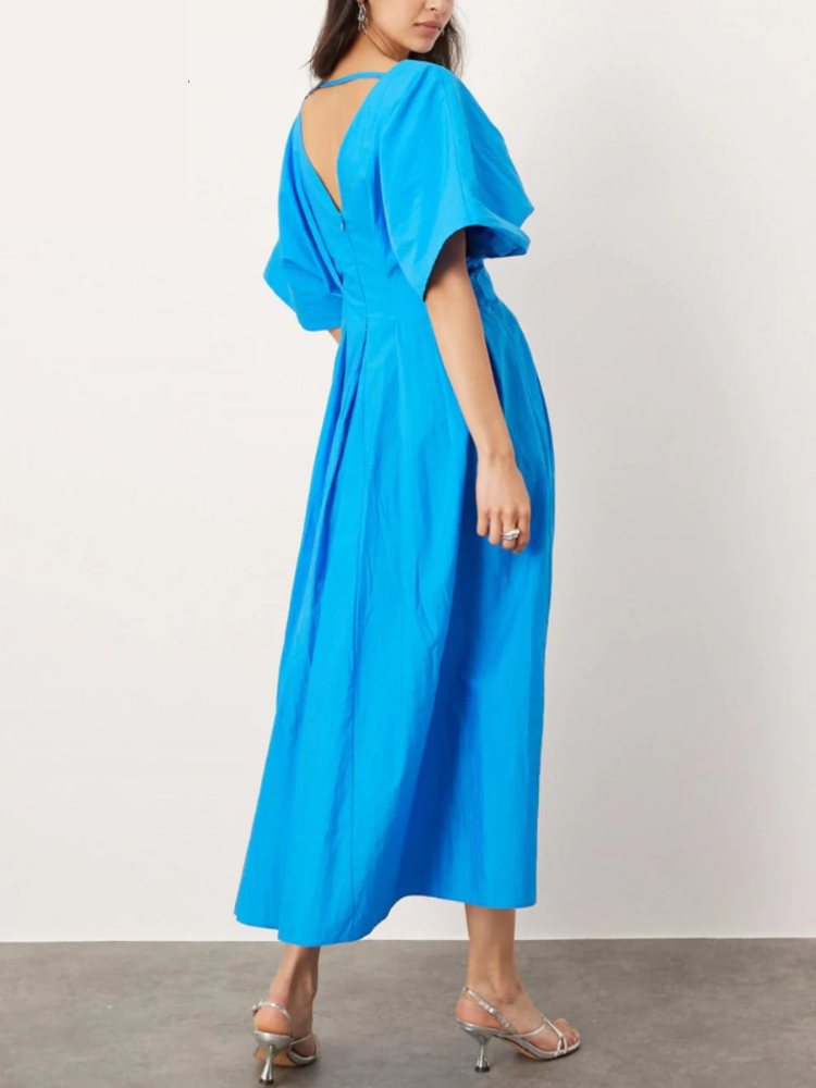 Maxi Dress Women – Casual Long Dress for Summer Events