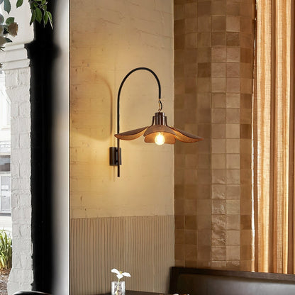 Wall Lamp Elegant Design – Stylish Lighting for Cozy Home & Office Spaces