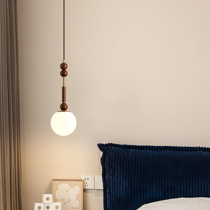Vintage Pendant Light – Nostalgic Home Decor Fixture for Warm Ambiance