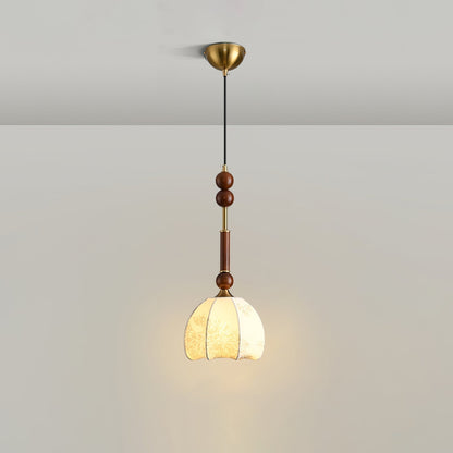 Vintage Pendant Light – Nostalgic Home Decor Fixture for Warm Ambiance
