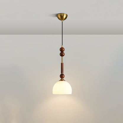 Vintage Pendant Light – Nostalgic Home Decor Fixture for Warm Ambiance