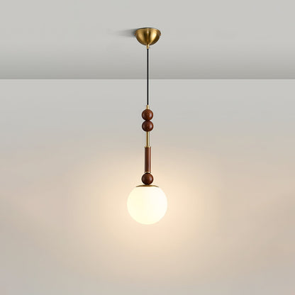 Vintage Pendant Light – Nostalgic Home Decor Fixture for Warm Ambiance