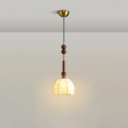 Vintage Pendant Light – Nostalgic Home Decor Fixture for Warm Ambiance