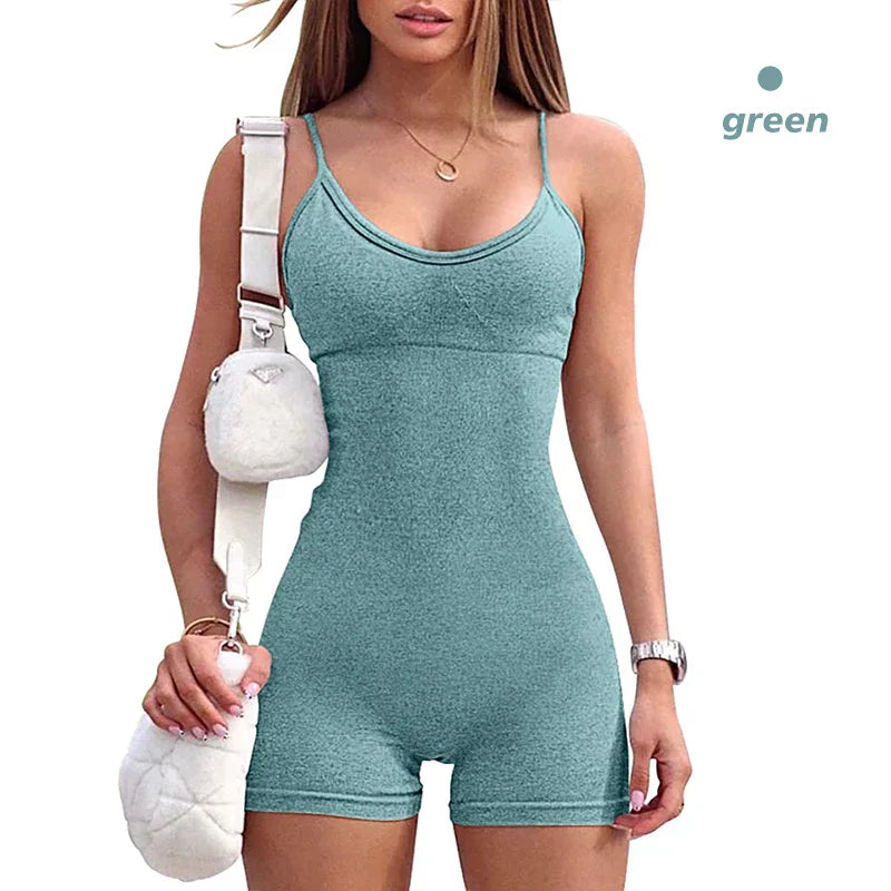 Short Bodysuit Women – Stylish Stretchy Fit for Everyday Wear