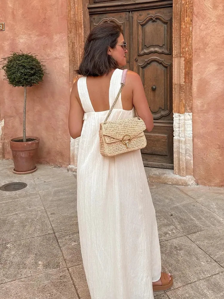 Off Shoulder Dress – Elegant Summer Dress for Women