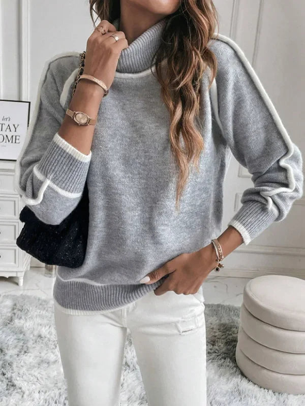 Women's Sweater – Cozy Knit Pullover for Casual Wear