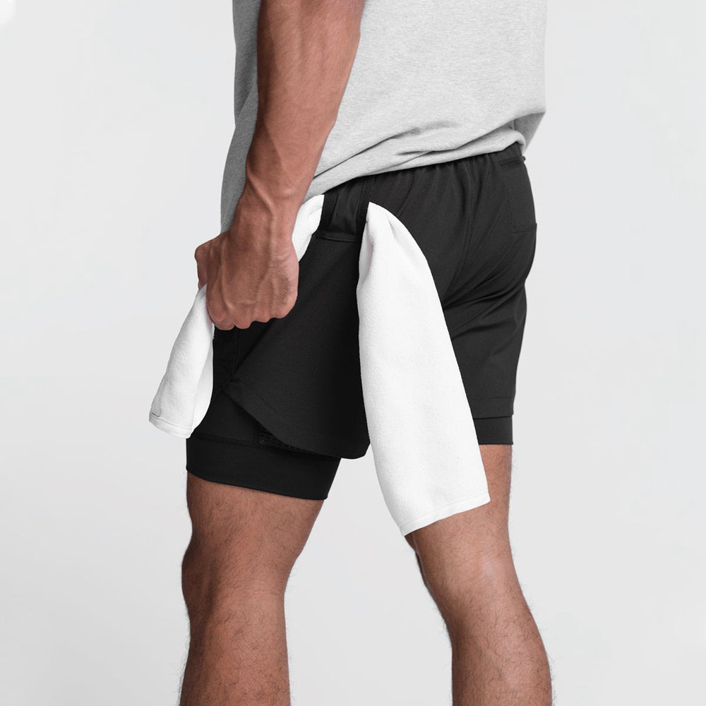 Men's Fitness Shorts – Comfortable Athletic Shorts for Gym and Running